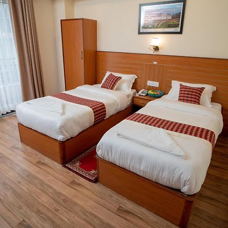 Madhuban Hotel Katmandu Zewnętrze zdjęcie