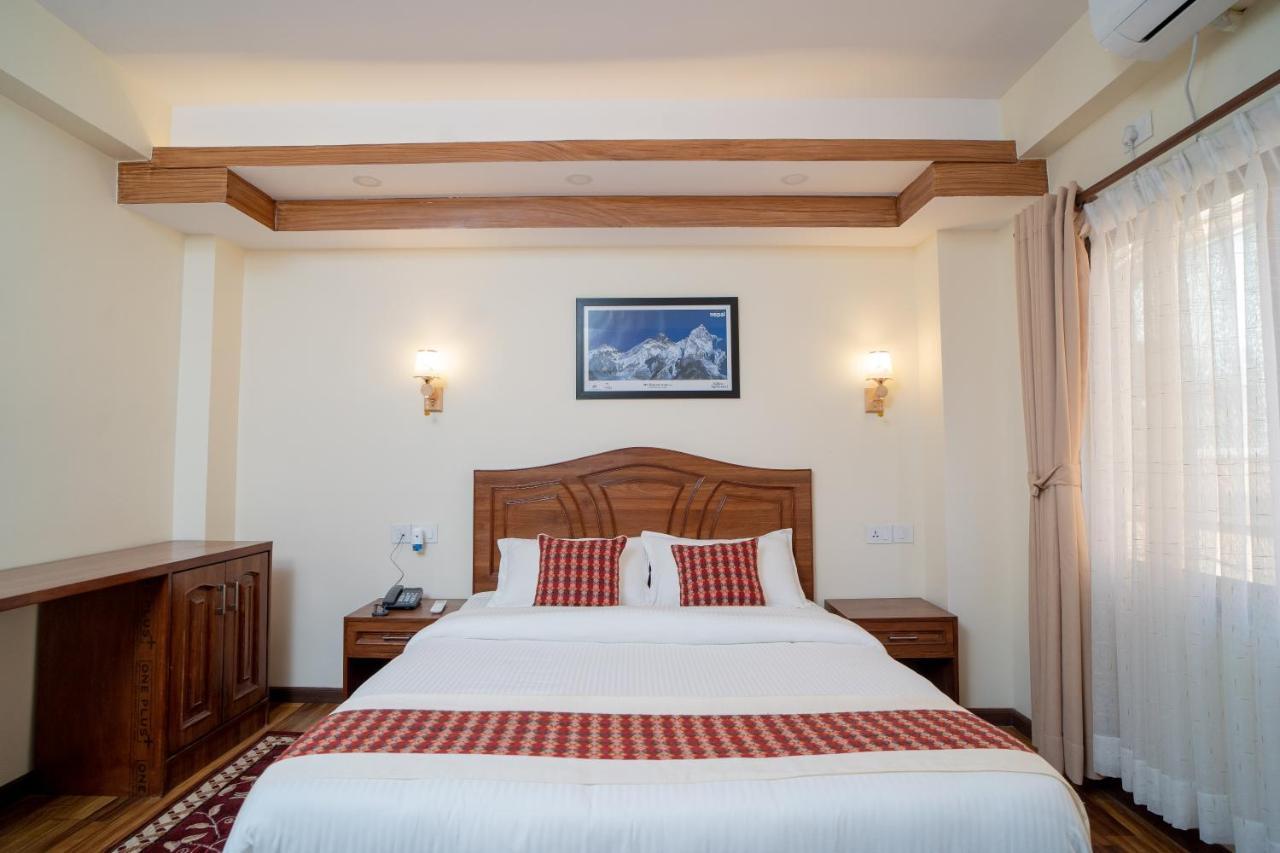 Madhuban Hotel Katmandu Zewnętrze zdjęcie