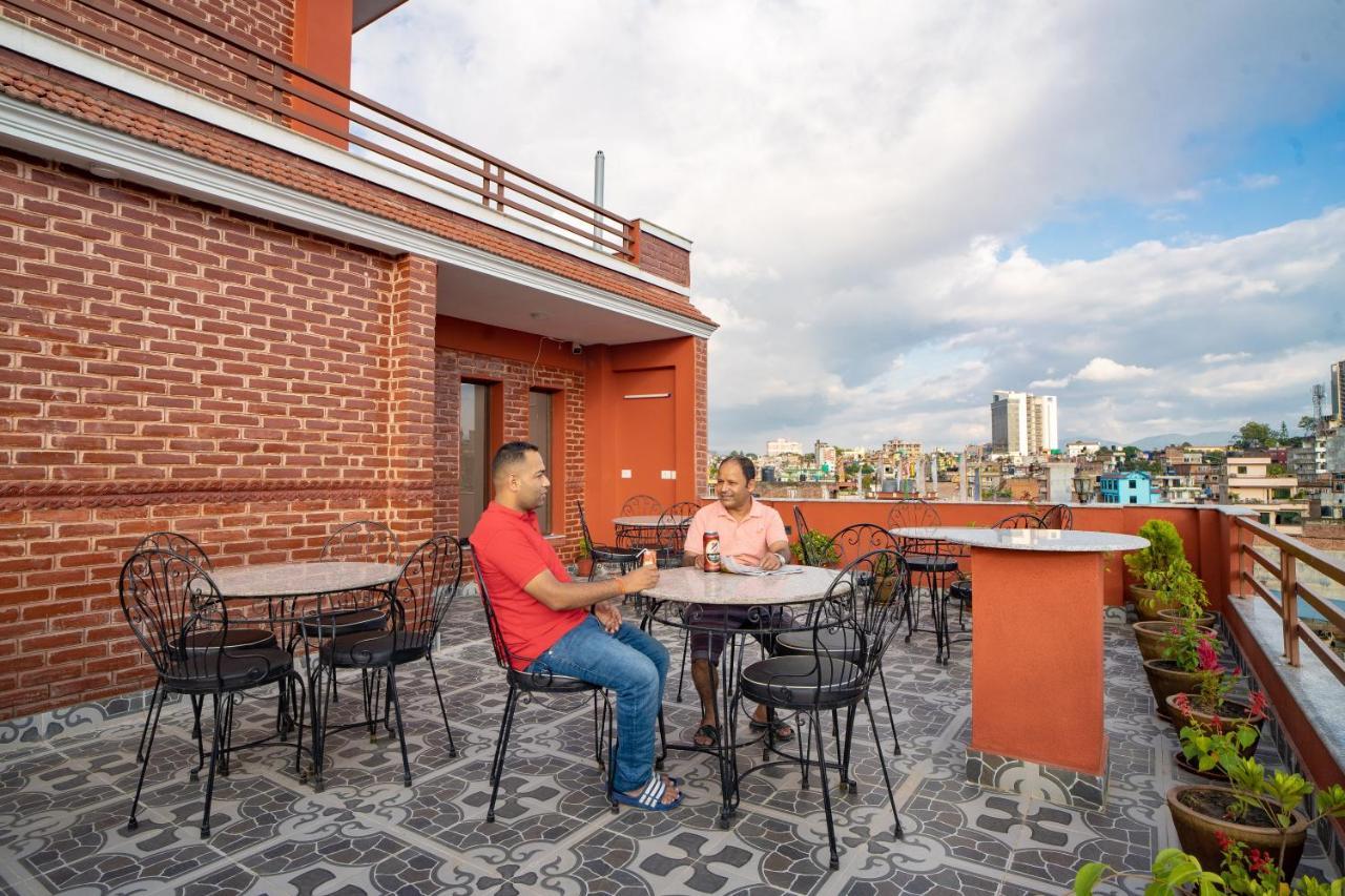 Madhuban Hotel Katmandu Zewnętrze zdjęcie