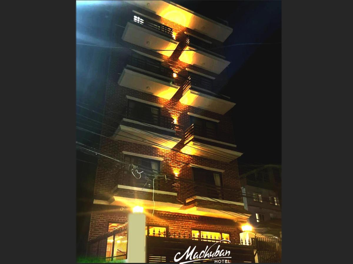 Madhuban Hotel Katmandu Zewnętrze zdjęcie
