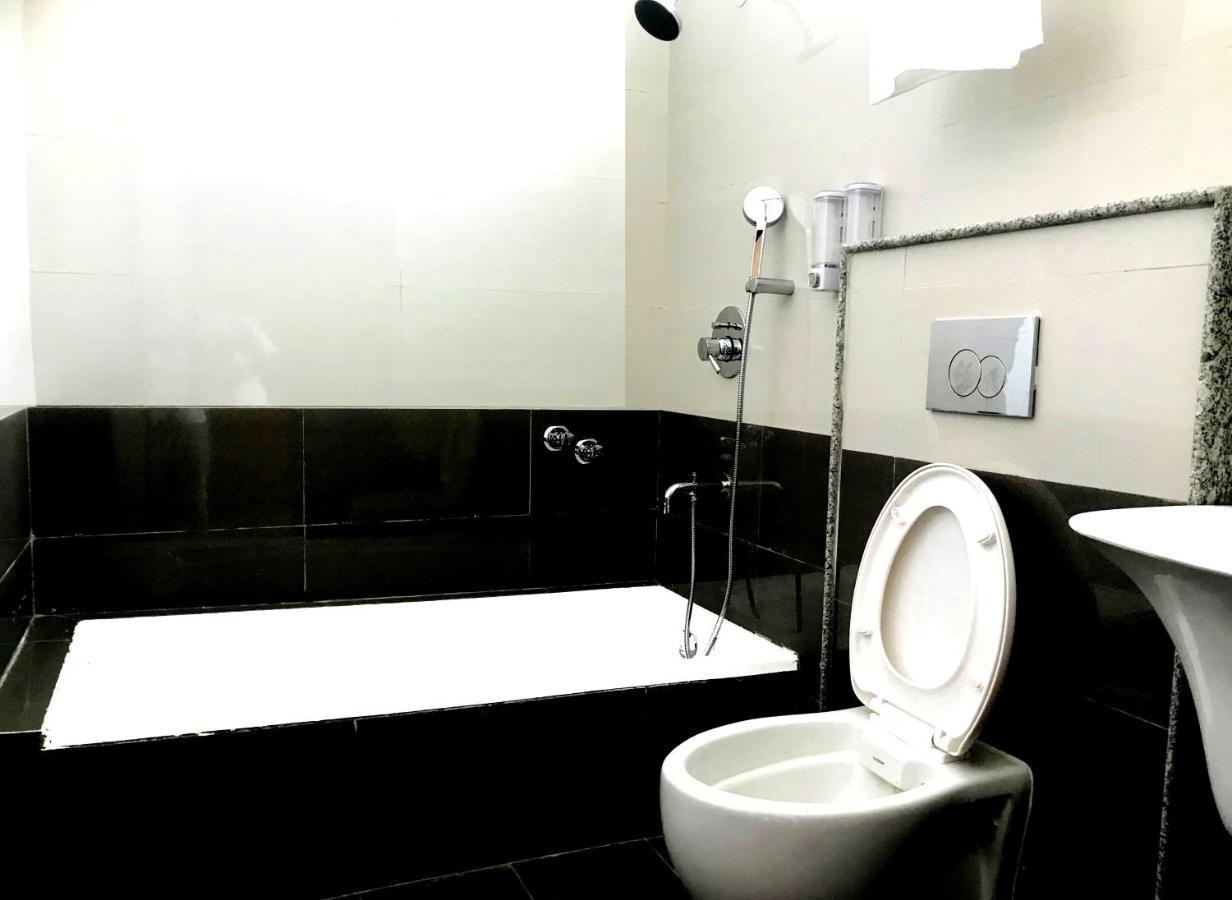 Madhuban Hotel Katmandu Zewnętrze zdjęcie