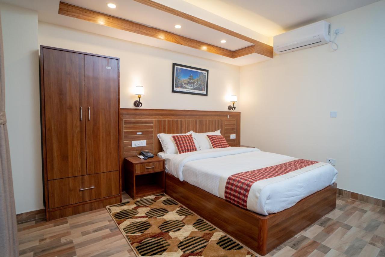 Madhuban Hotel Katmandu Zewnętrze zdjęcie