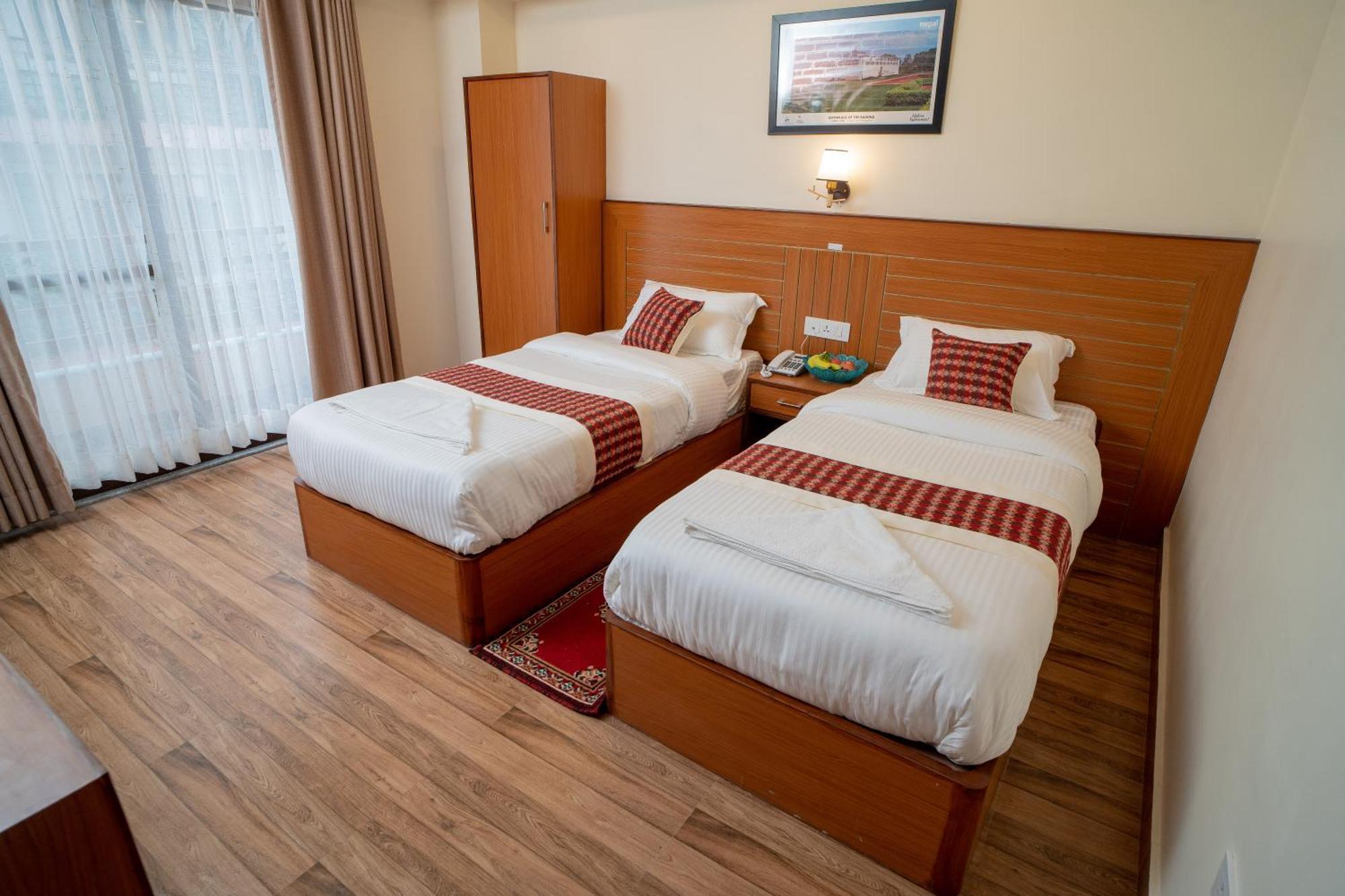 Madhuban Hotel Katmandu Zewnętrze zdjęcie