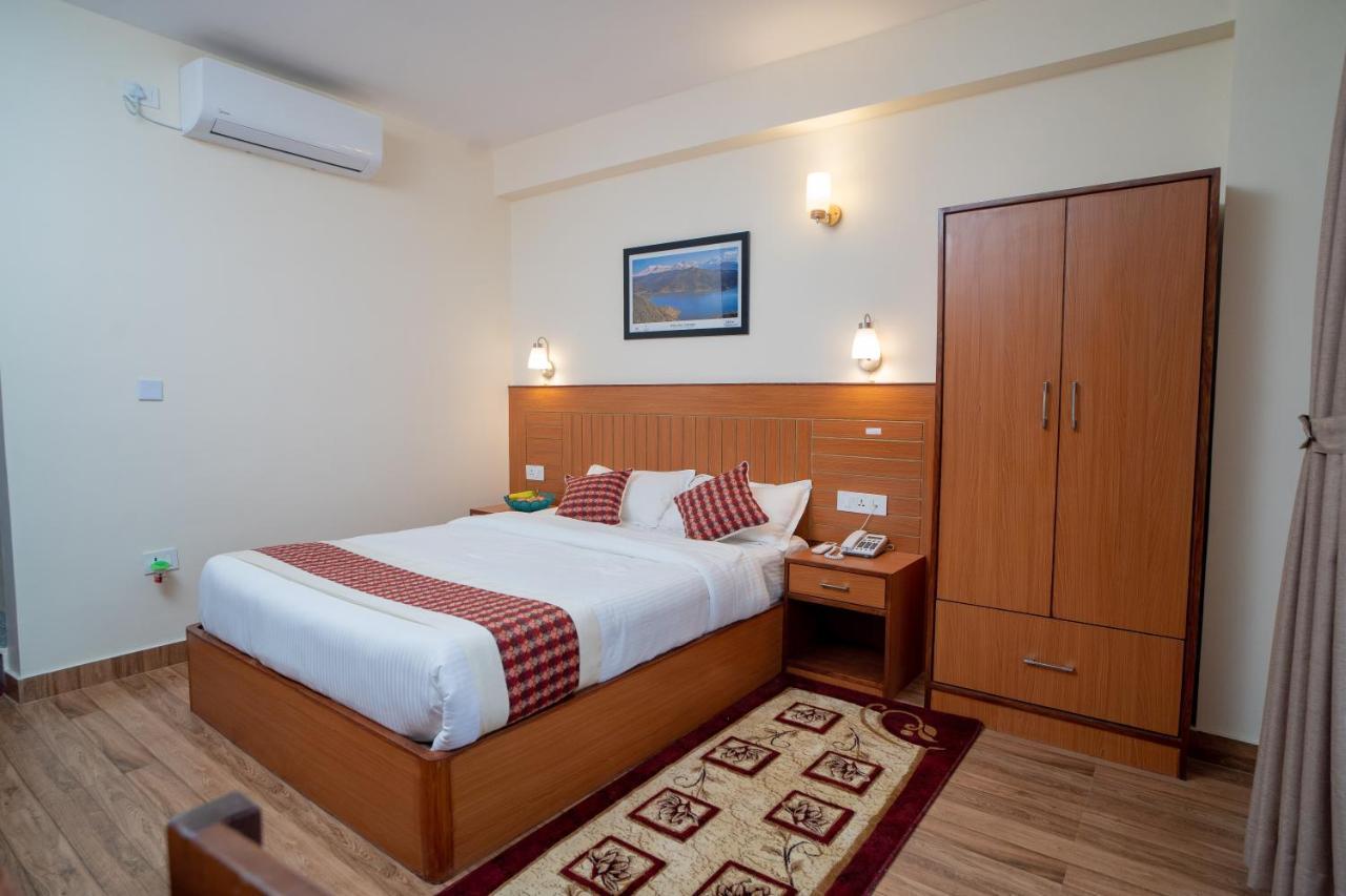 Madhuban Hotel Katmandu Zewnętrze zdjęcie