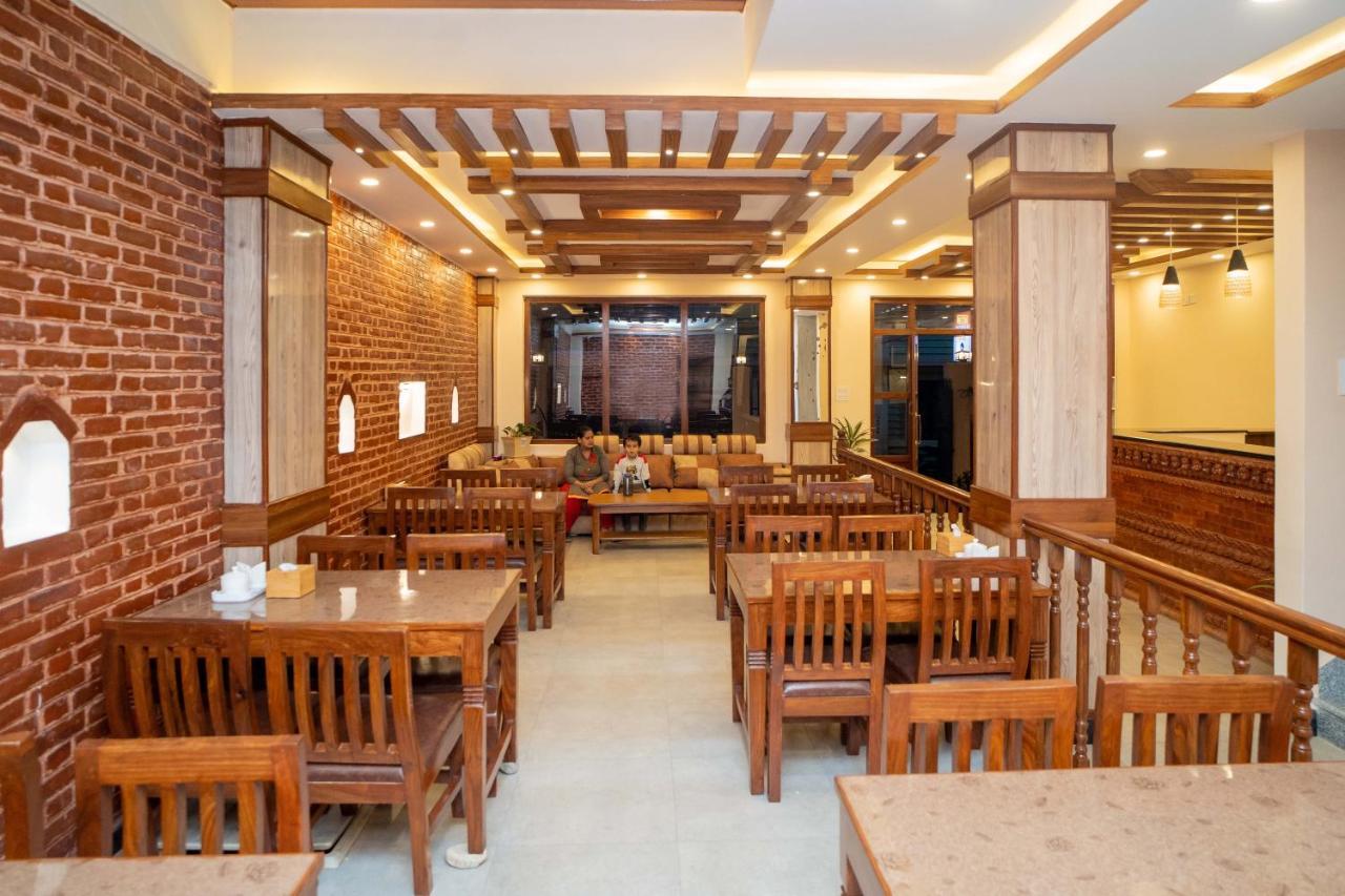 Madhuban Hotel Katmandu Zewnętrze zdjęcie