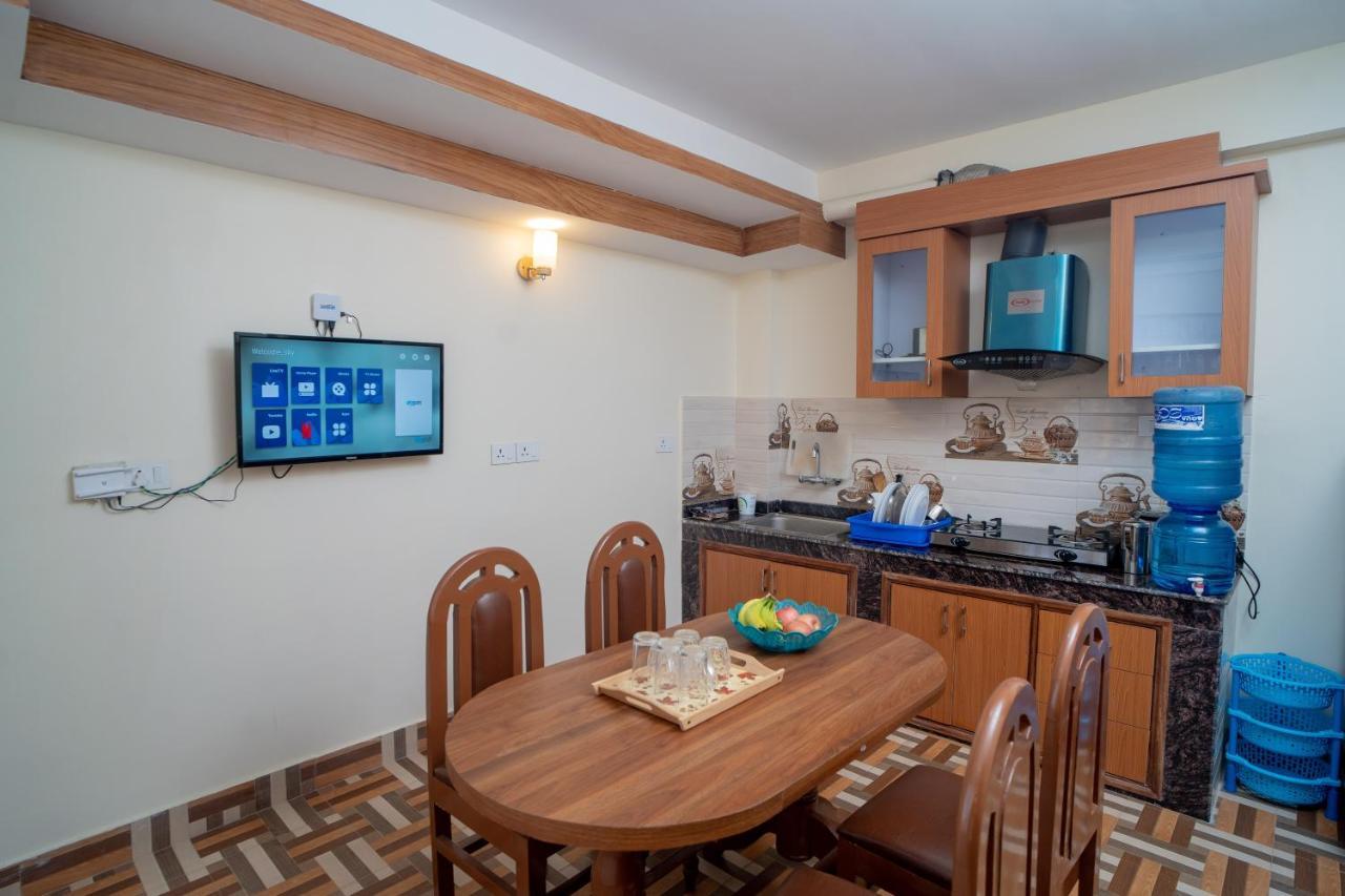 Madhuban Hotel Katmandu Zewnętrze zdjęcie