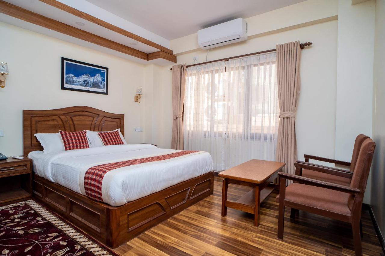 Madhuban Hotel Katmandu Zewnętrze zdjęcie