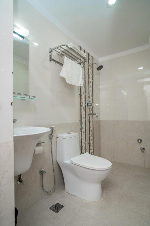 Madhuban Hotel Katmandu Zewnętrze zdjęcie