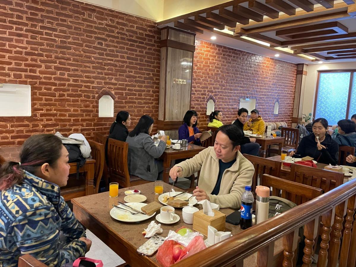 Madhuban Hotel Katmandu Zewnętrze zdjęcie
