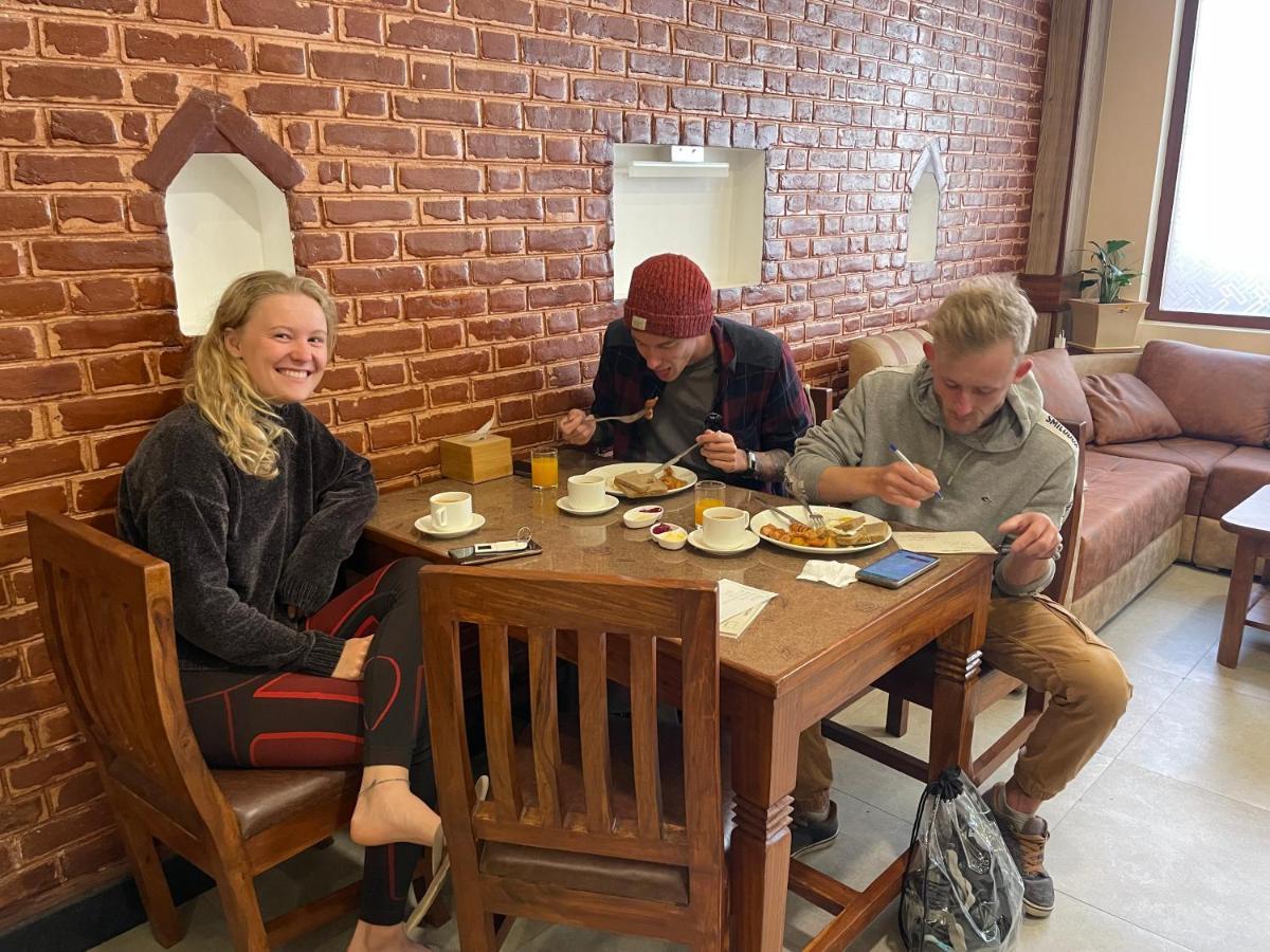 Madhuban Hotel Katmandu Zewnętrze zdjęcie