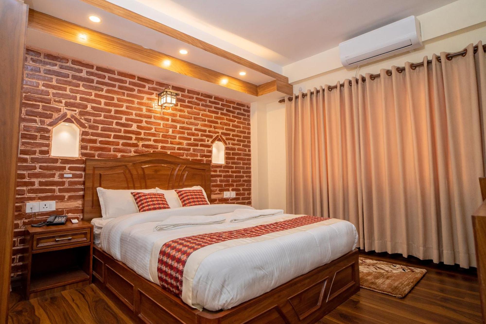 Madhuban Hotel Katmandu Zewnętrze zdjęcie