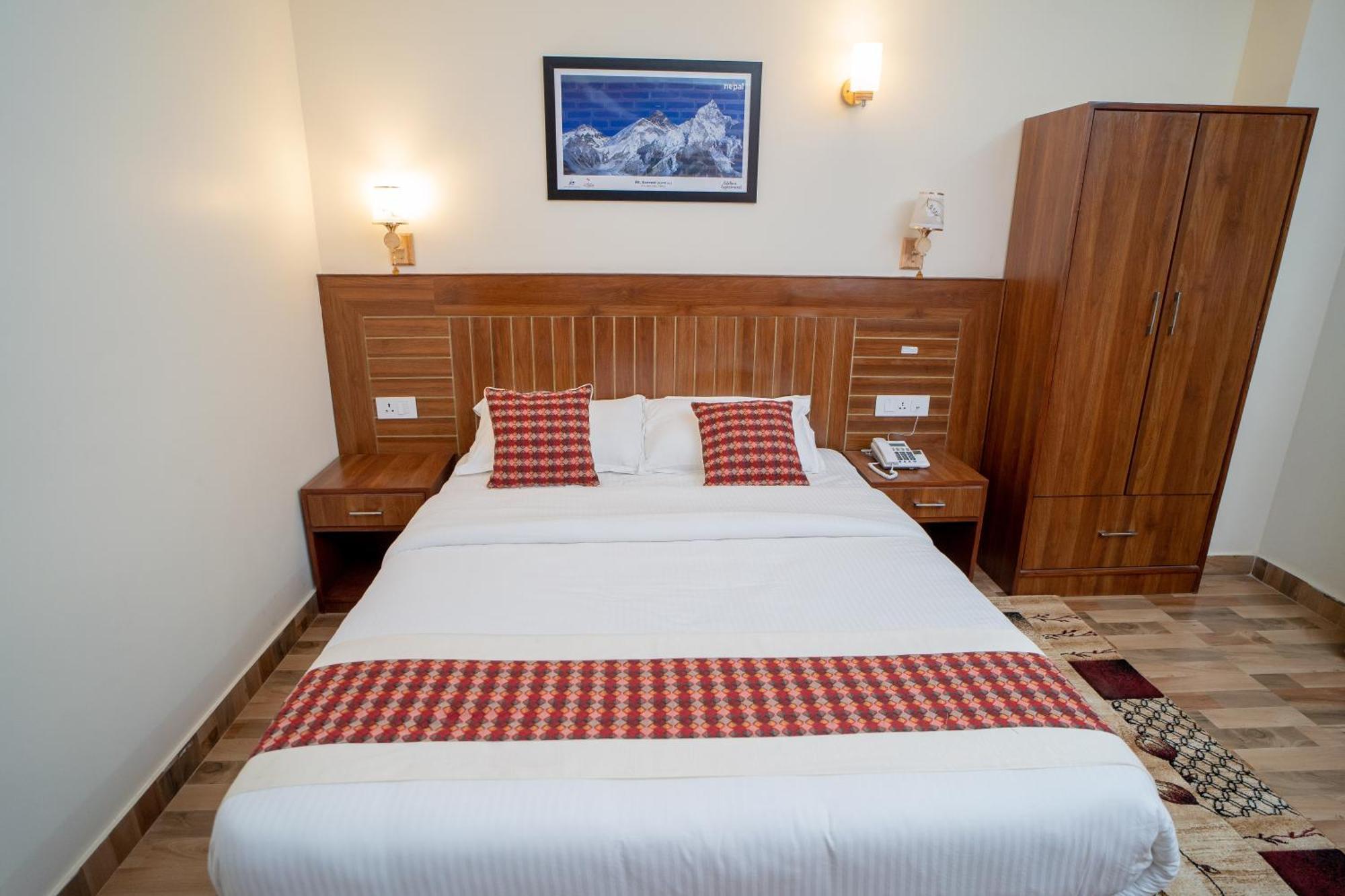Madhuban Hotel Katmandu Zewnętrze zdjęcie